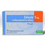 Заласта 5мг (Zalasta) 70табл