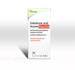 Золедроновая кислота 4мг/5мл (Zoledronic Acid)1фл