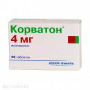 Корватон 2мг (Corvaton) 30таб