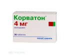 Корватон Форте 4мг (Corvaton) 30таб