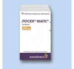 Лосек 10мг (Losec) 28капс