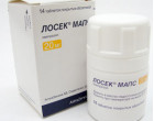 Лосек 20мг (Losec) 28капс