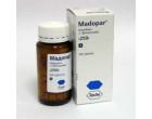 Мадопар 250мг (Madopar) 100таб