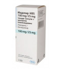 Мадопар HBS 125мг (Madopar HBS) 100кап