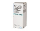 Мадопар HBS 125мг (Madopar HBS) 100кап