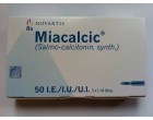 Миакальцик 50 МE (Miacalcic) 1мл*5амп