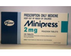Минипресс ретард 2мг (Minipress retard) 30кап