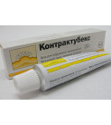 Контрактубекс (Contracrubex) 20г гель
