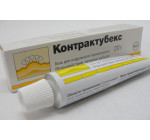 Контрактубекс (Contracrubex) 20г гель