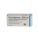 Салофальк 250мг (Salofalk) 100таб