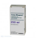 Солу-Медрол 250мг (Solu-Medrol) 4мл 1флакон+растовритель