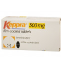 Кеппра 500мг (Keppra) 30таб