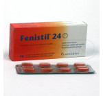Фенистил 24мг (Fenistil) 20кап