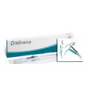 Мирена 20 мкг/24часа (Mirena) внутриматочкая система 1шт