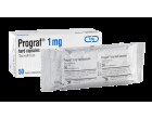 Програф 1мг (Prograf) 50таб