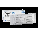 Програф 1мг (Prograf) 50таб