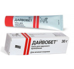 Дайвобет (Daivobet) гель 30г