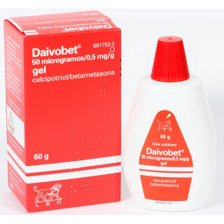 Дайвобет (Daivobet) гель 60г Дайвобет (Daivobet) гель 60г