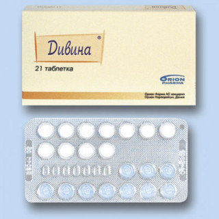 Дивина (Divina) 21табл