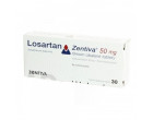 Лозартан 50мг (Losartan) 30таб