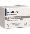 Мабтера 500мг (Mabthera)1фл