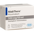 Мабтера 500мг (Mabthera)1фл