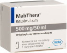 Мабтера 500мг (Mabthera)1фл