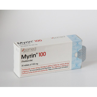 Мирин 100мг (Myrin) 30таб Мирин 100мг (Myrin) 30таб