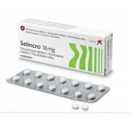Селинкро 18мг (Selincro) 7таб