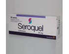 Сероквель 25мг (Seroquel) 30таб