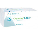 Сертикан 0,25мг (Certican) 60таб