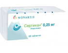 Сертикан 0,25мг (Certican) 60таб