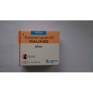Таликс 100мг (Thalix) 30таб Таликс 100мг (Thalix) 30таб