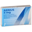Эриус 5мг (Aerius) 30таб