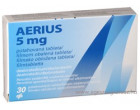 Эриус 5мг (Aerius) 30таб