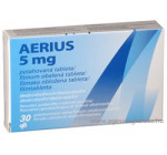 Эриус 5мг (Aerius) 30таб