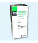 Эфлоран 500мг/100мл (Eflofan) 10фл