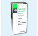 Эфлоран 500мг/100мл (Eflofan) 10фл