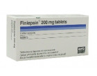 Финлепсин 200мг (Finlepsin) 50таб