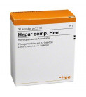 Гепар Копмозитум 2,2 мл (Hepar Compositum) 100 амп (Hееl)