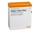 Гепар Копмозитум 2,2 мл (Hepar Compositum) 100 амп (Hееl)