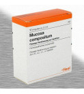 Мукоза Композитум 2,2 ml (Mucosa compositum) 100 амп