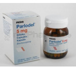 Парлодел 5мг (Parlodel) 30кап