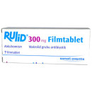 Рулид 300мг (Rulid) 6таб