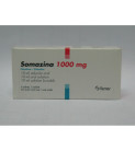 Сомазина 1000мг (Somazina) 4мл 5ампул