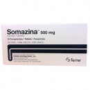 Сомазина 500мг (Somazina) 4мл 5ампул