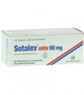 Соталекс Мите 80мг (Sotalex) 100таб
