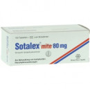 Соталекс Мите 80мг (Sotalex) 100таб