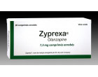 Зипрекса 7,5мг (Zyprexa) 56табл