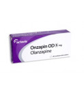 Оланзапин 15мг (Olanzapin) Actavis 28таб